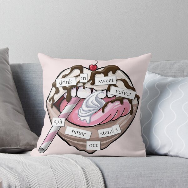Item preview, Words that Kiss Day 29: Milkshake designed and sold by xxMysticWingsxx.