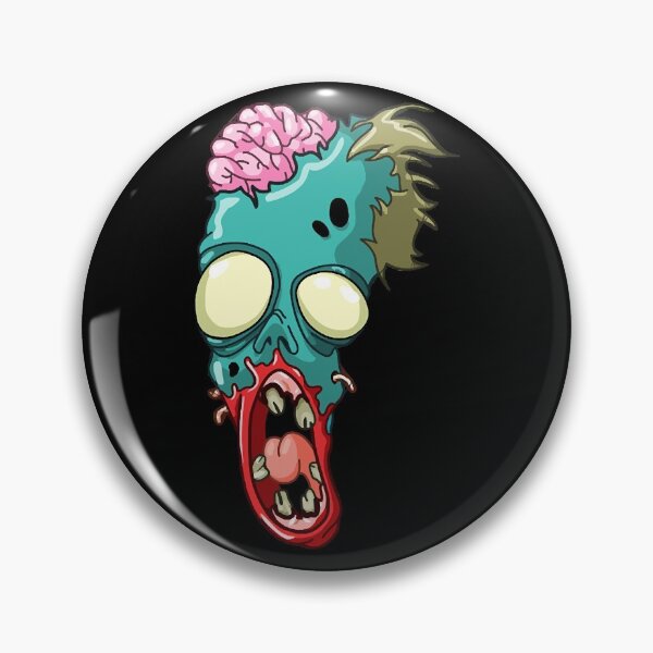 Item preview, Zombie Head  designed and sold by gennaromcffs4.