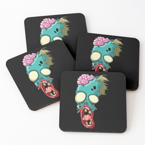 Item preview, Zombie Head  designed and sold by gennaromcffs4.