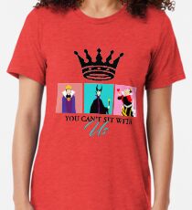 Villains Vintage T-Shirt