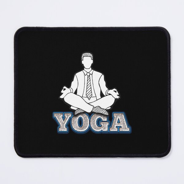 Item preview, Business Yoga  designed and sold by jaidinfilo.