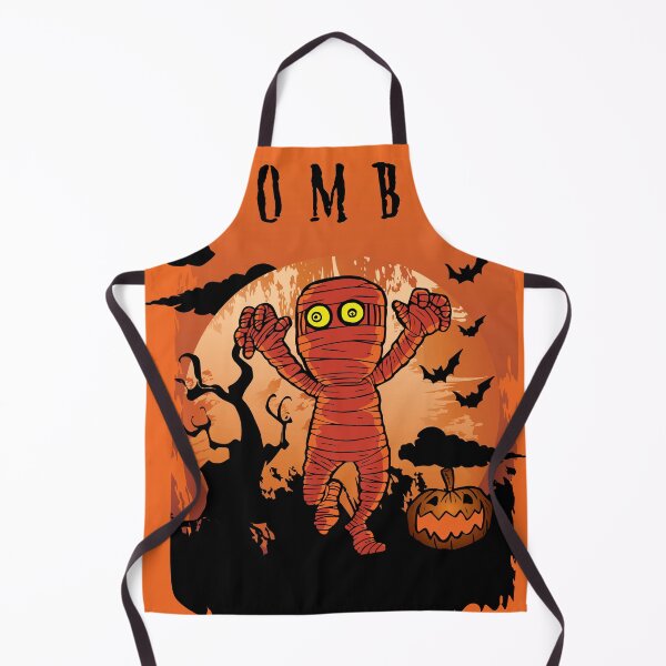 Item preview, Scary Halloween Zombie Mummy Funny Halloween designed and sold by EpicArtz.