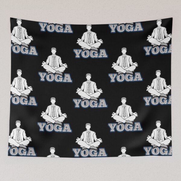 Item preview, Business Yoga  designed and sold by jaidinfilo.