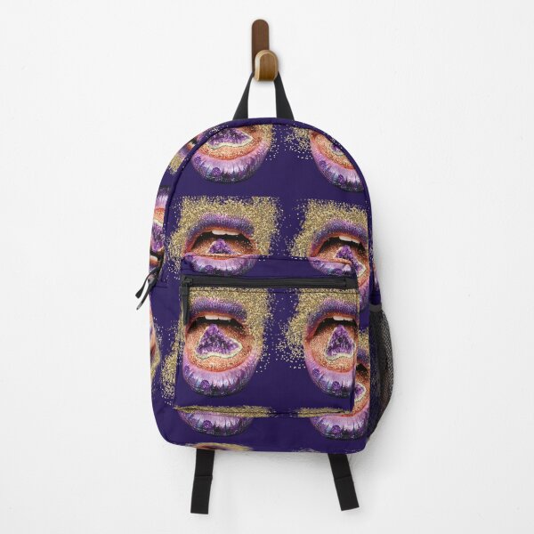 Item preview, AMETHYST MOUTH designed and sold by Swooncake Press.