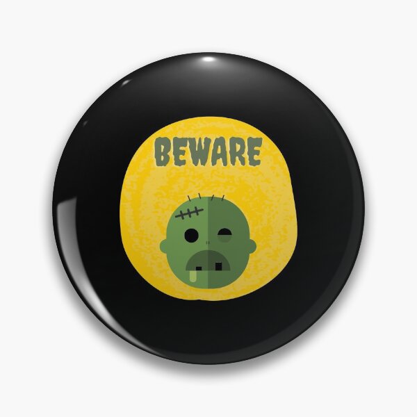 Item preview, Beware Halloween designed and sold by BairdLloyden.