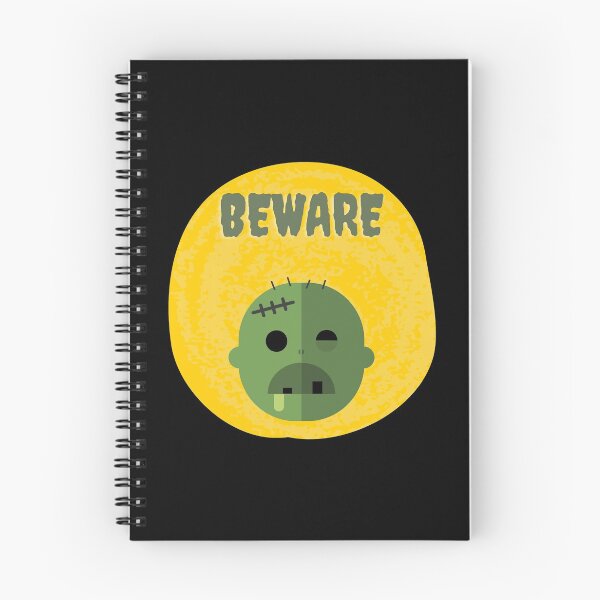 Item preview, Beware Halloween designed and sold by BairdLloyden.