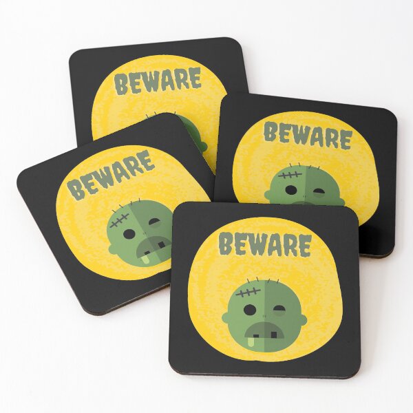 Item preview, Beware Halloween designed and sold by BairdLloyden.