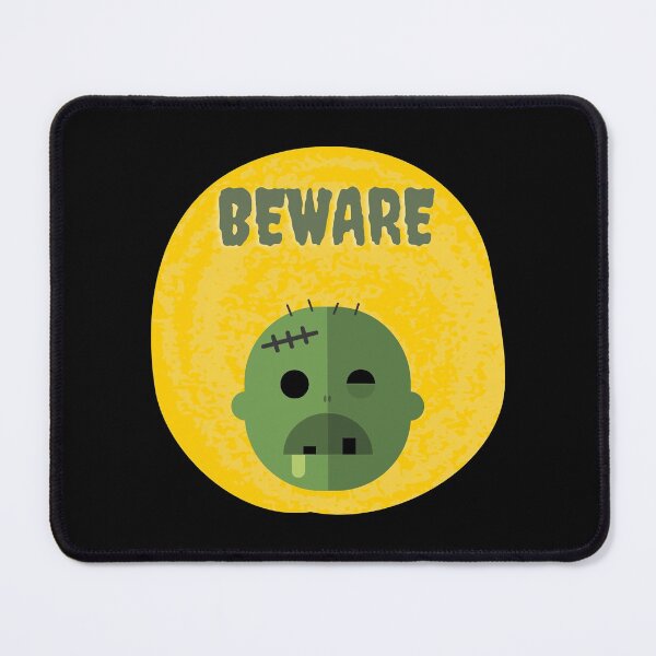 Item preview, Beware Halloween designed and sold by BairdLloyden.