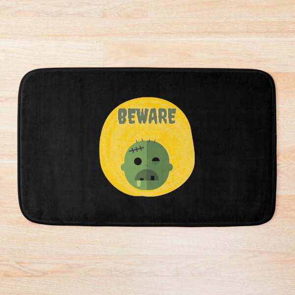 Item preview, Beware Halloween designed and sold by BairdLloyden.
