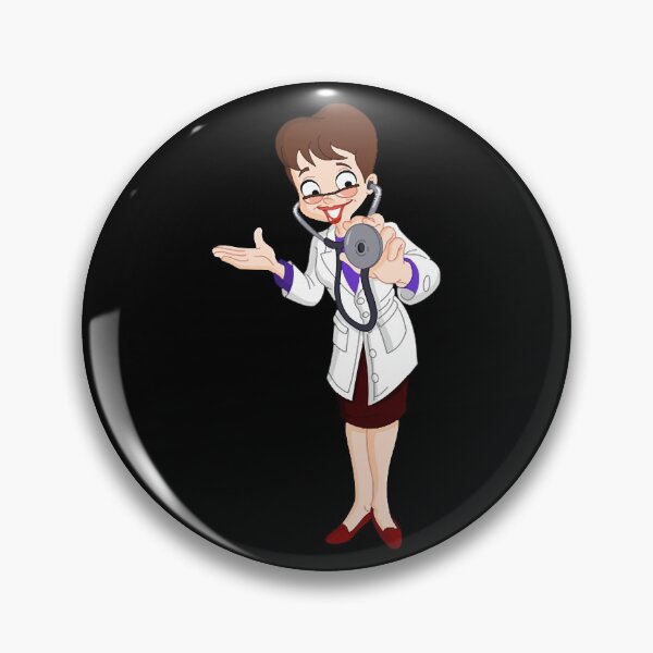Item preview, Female Doctor  designed and sold by jaidinfilo.