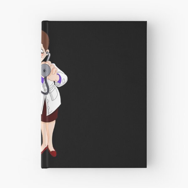 Item preview, Female Doctor  designed and sold by jaidinfilo.