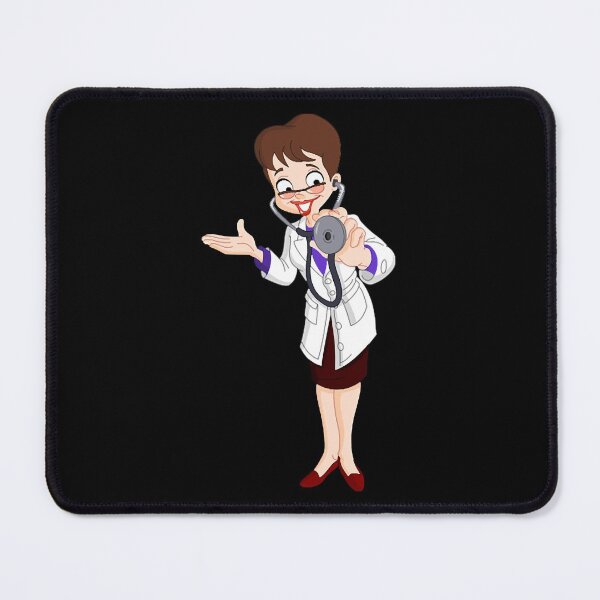 Item preview, Female Doctor  designed and sold by jaidinfilo.
