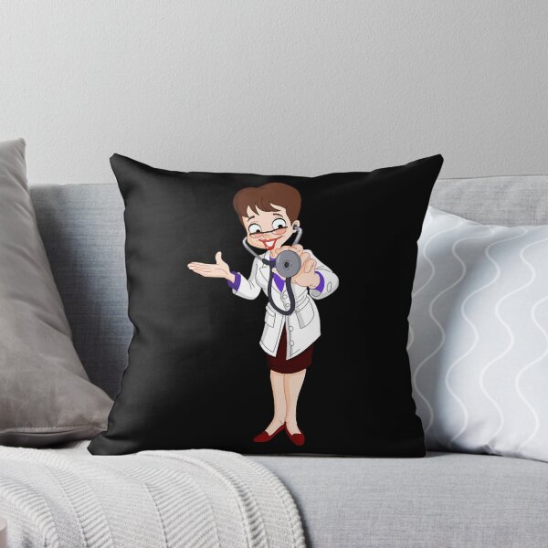 Item preview, Female Doctor  designed and sold by jaidinfilo.