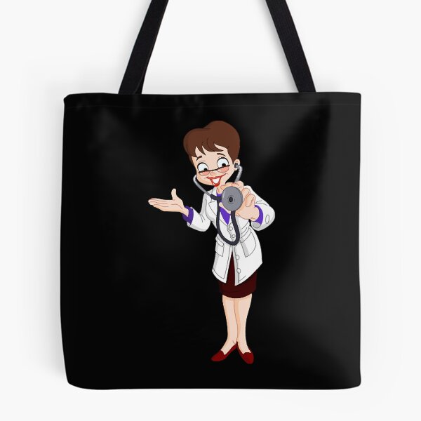 Item preview, Female Doctor  designed and sold by jaidinfilo.
