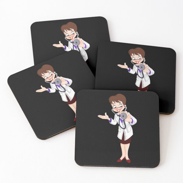 Item preview, Female Doctor  designed and sold by jaidinfilo.