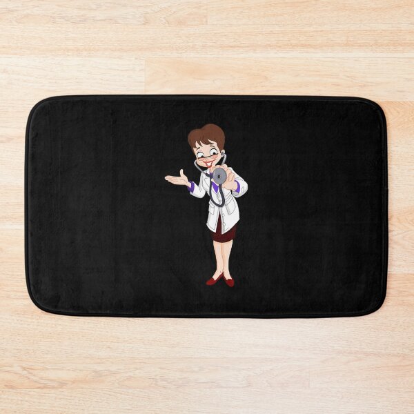 Item preview, Female Doctor  designed and sold by jaidinfilo.