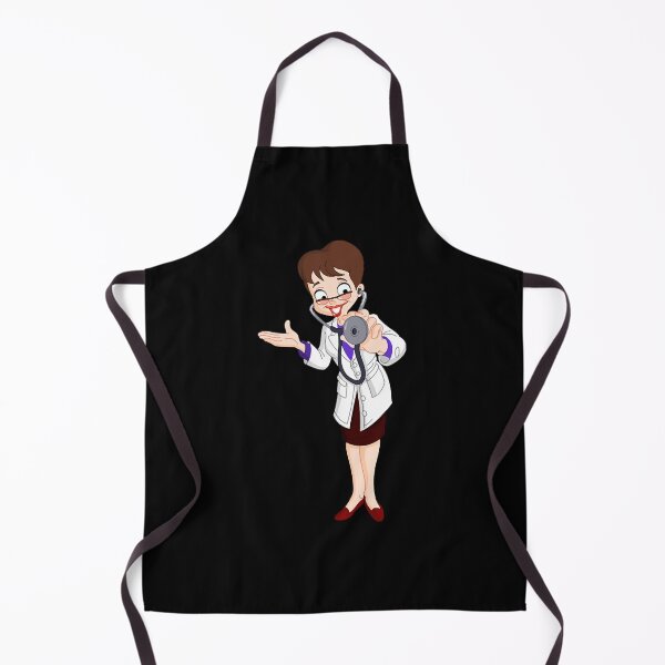 Item preview, Female Doctor designed and sold by jaidinfilo.
