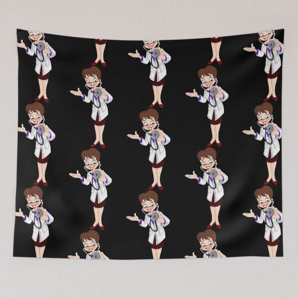 Item preview, Female Doctor  designed and sold by jaidinfilo.