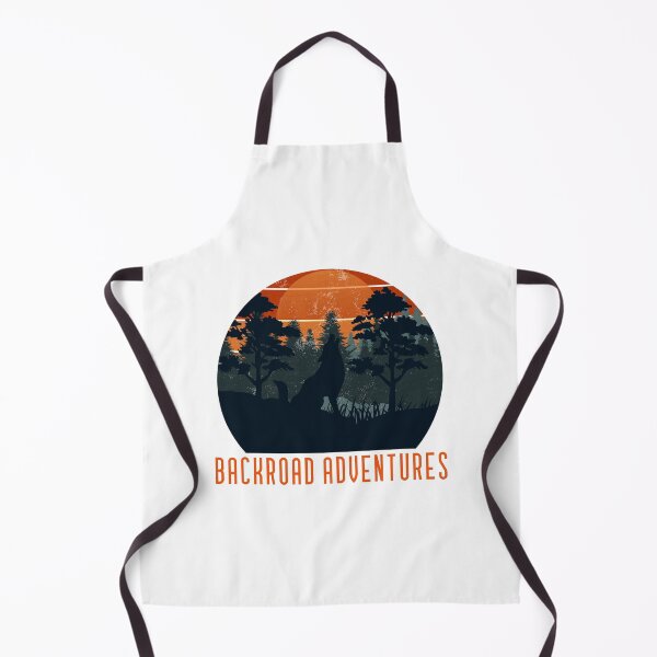 Item preview, Backroad Adeventures designed and sold by The Jackalope.