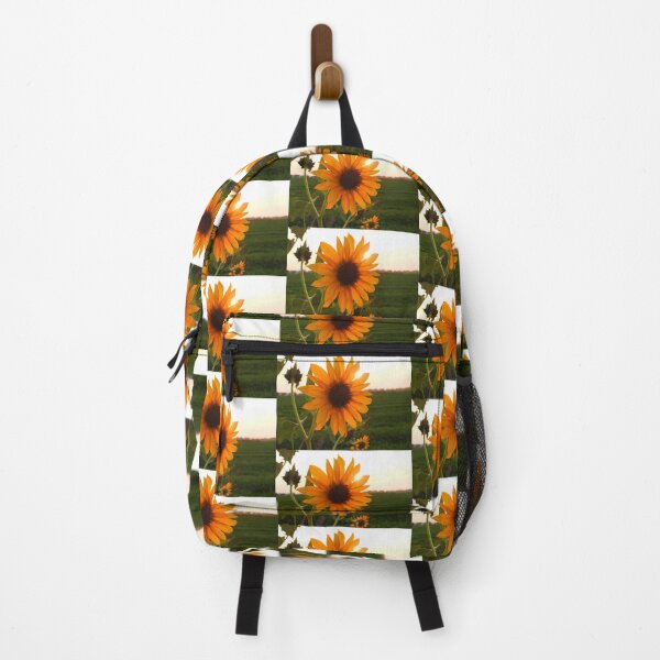 Item preview, sunflower at sunset designed and sold by Stephanie Skeem.