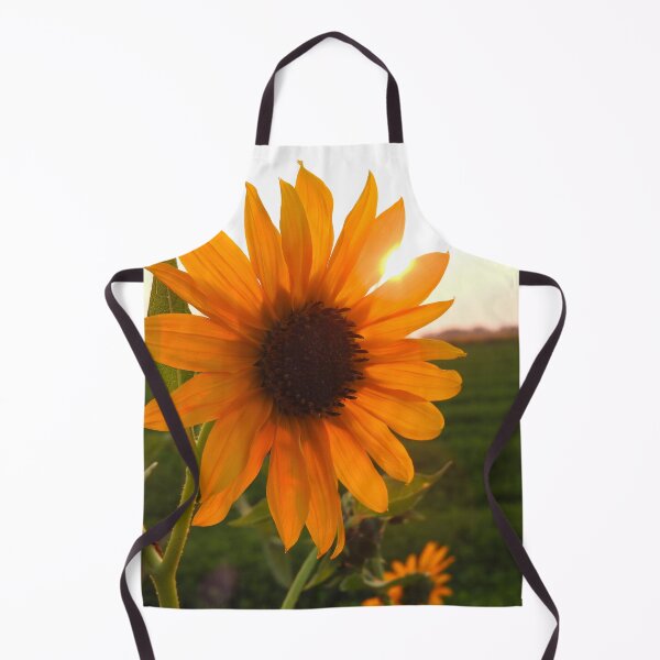 Item preview, sunflower at sunset designed and sold by Stephanie Skeem.
