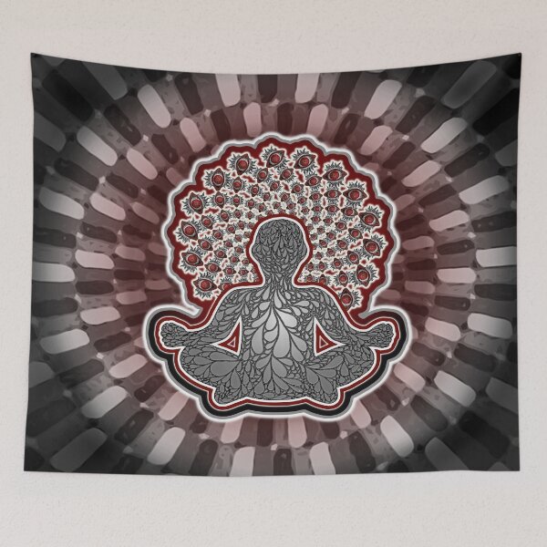 Item preview, Autotelic-Meditation-EyeVortex designed and sold by Klaus Bremner (Autotelic Art).