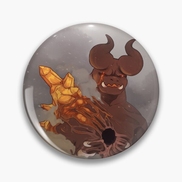 Item preview, Mist Demon designed and sold by Taylor Herrington.