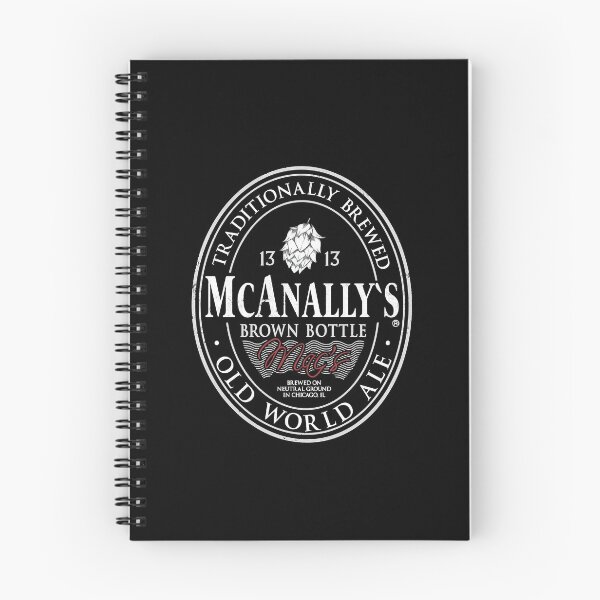 Item preview, McAnally Brown Bottle designed and sold by WilliamSmith29.