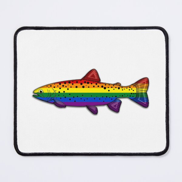 Item preview, Rainbow Trout designed and sold by Sun Dog Montana.