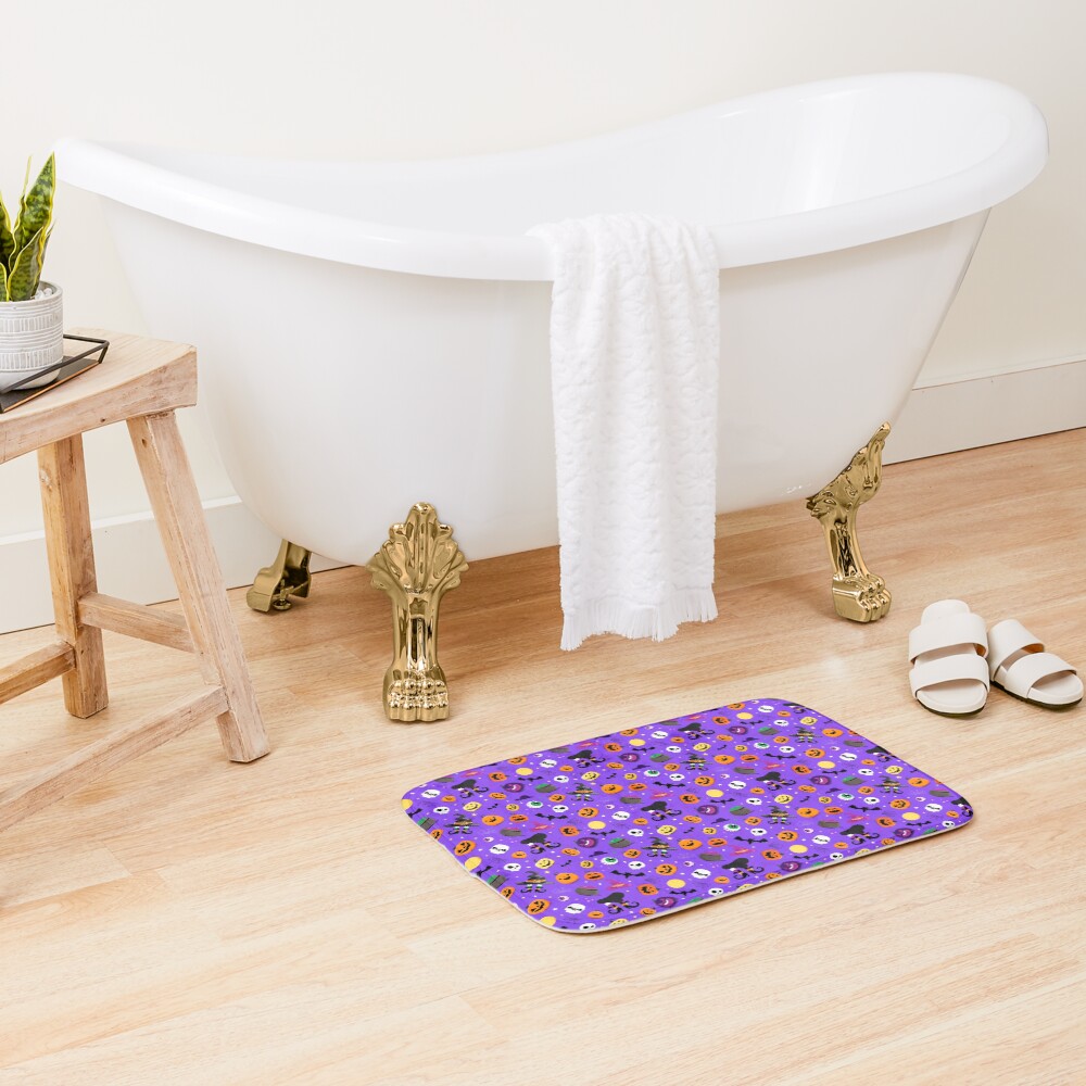 Item preview, Bath Mat designed and sold by PatrickRobbin.
