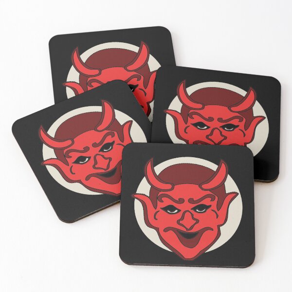 Item preview, Devil Moon Halloween Night designed and sold by AlasAHintStudio.