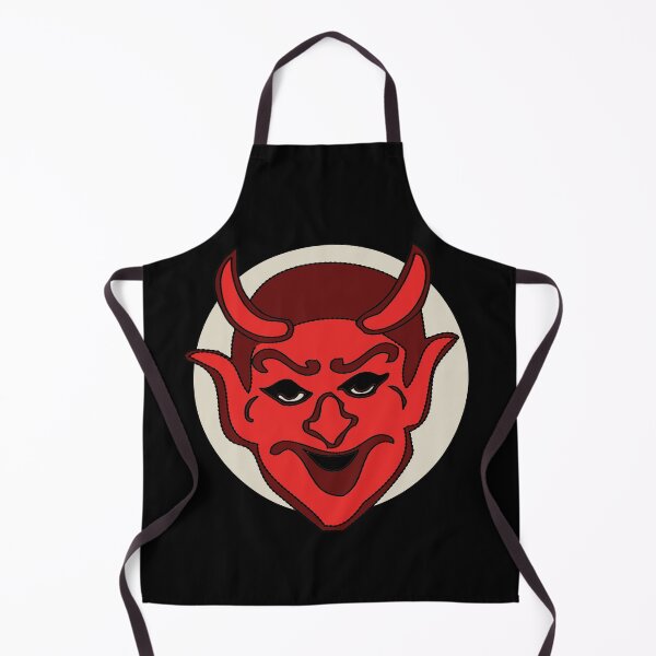 Item preview, Devil Moon Halloween Night designed and sold by AlasAHintStudio.