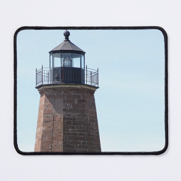 Item preview, Point Judith Light designed and sold by Autumn Seas Photography.