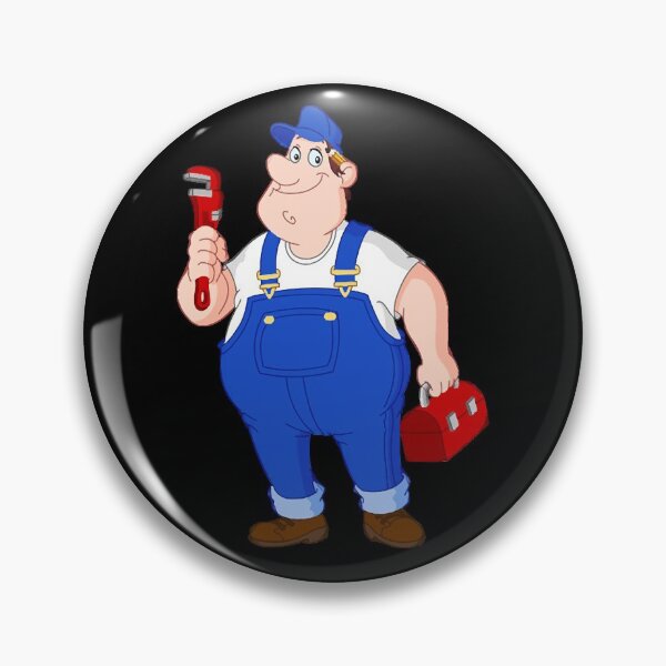 Item preview, Plumber  designed and sold by amelleue456tg.