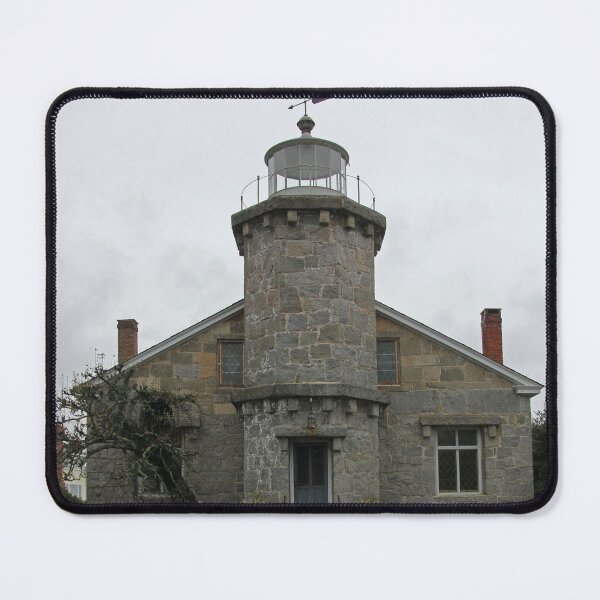 Item preview, Stonington Harbor Lighthouse designed and sold by Autumn Seas Photography.