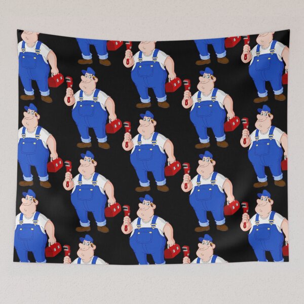 Item preview, Plumber  designed and sold by amelleue456tg.