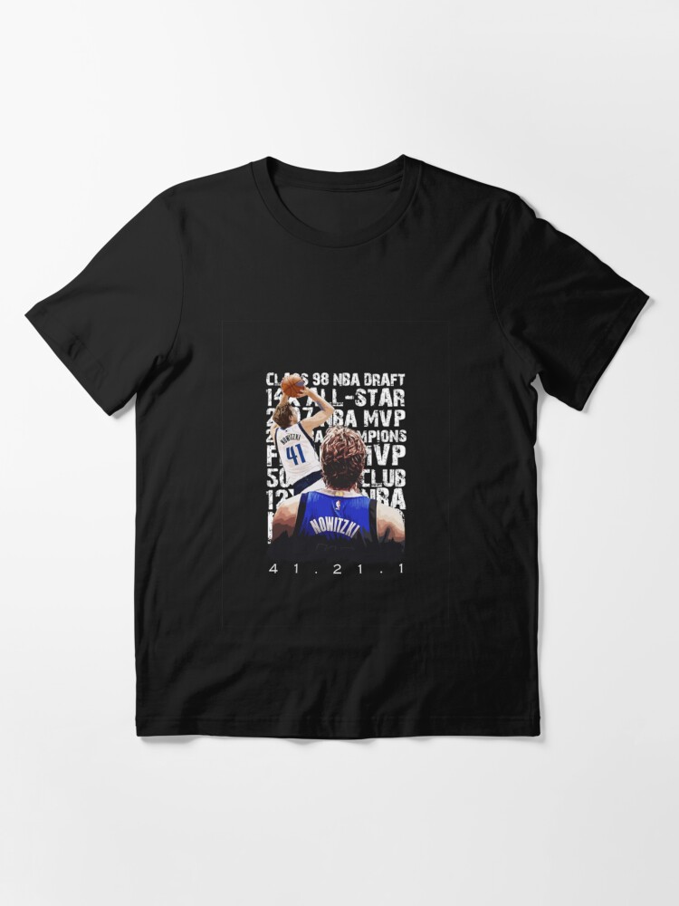 Discover Dirk Nowitzki Essential T-Shirt