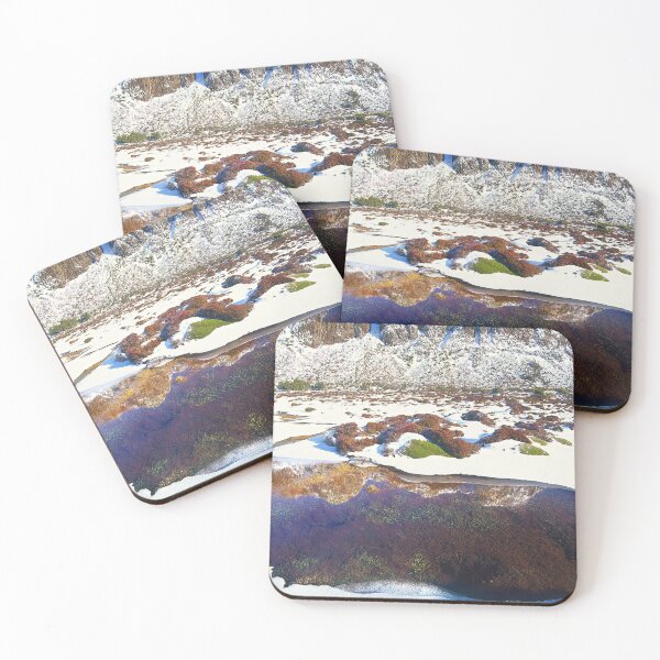 Item preview, West Wall in winter, Tasmania designed and sold by Kevin McGennan.