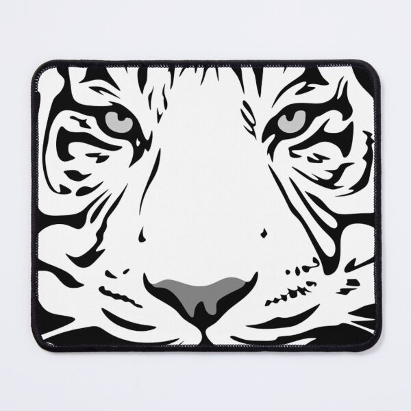 Item preview, Abstract Tiger  Hypnotic Tiger Stare  designed and sold by Abstractdiva.