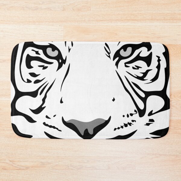 Item preview, Abstract Tiger  Hypnotic Tiger Stare  designed and sold by Abstractdiva.