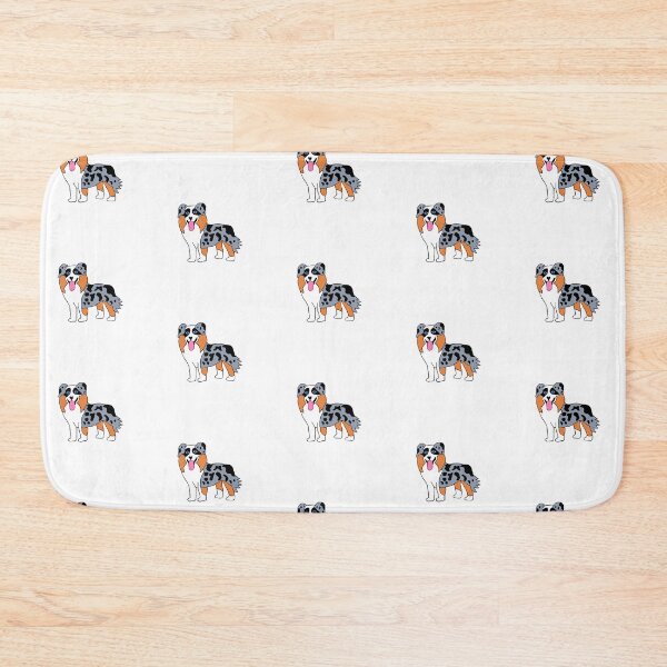 Item preview, Australian shepherd  designed and sold by Michelle Patterson.
