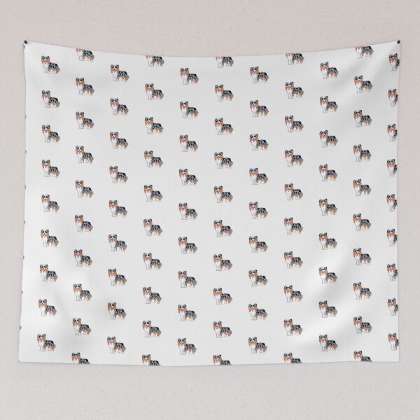 Item preview, Australian shepherd  designed and sold by Michelle Patterson.