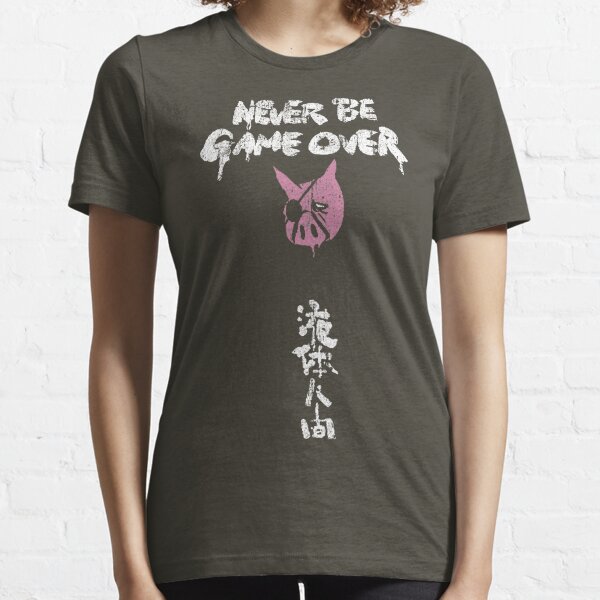 Never Be Game Over Merch & Gifts for Sale | Redbubble