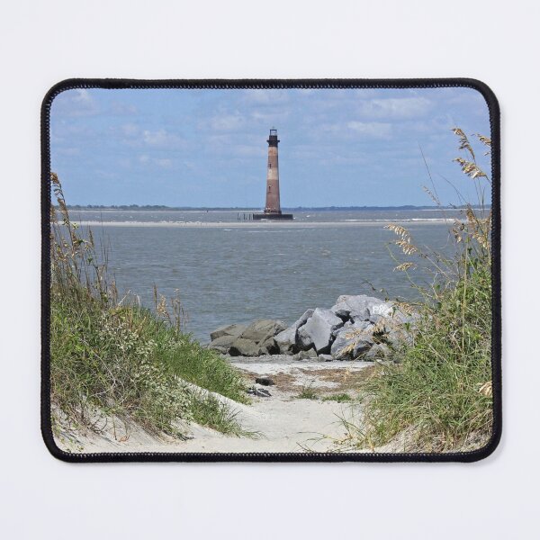 Item preview, Morris Island Lighthouse designed and sold by Autumn Seas Photography.