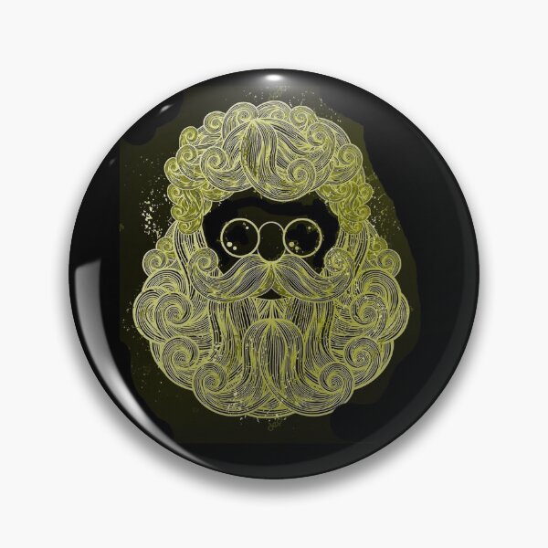 Item preview, santa claus beard designed and sold by Nikmay Design.