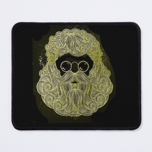 Item preview, santa claus beard designed and sold by Nikmay Design.