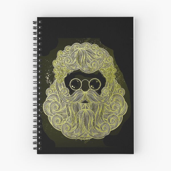 Item preview, santa claus beard designed and sold by Nikmay Design.