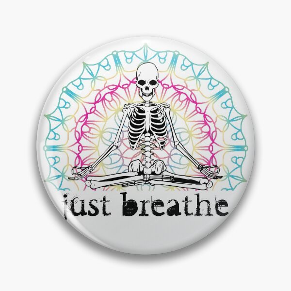 Item preview, Just Breathe designed and sold by Daluyong.