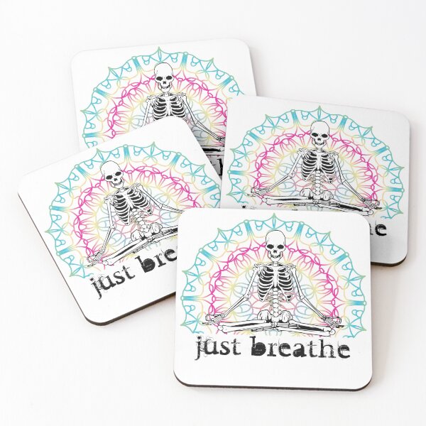 Item preview, Just Breathe designed and sold by Daluyong.