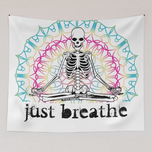 Item preview, Just Breathe designed and sold by Daluyong.